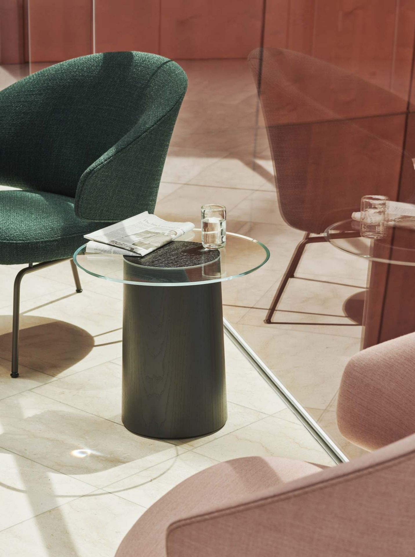 Let Sessel Fritz Hansen