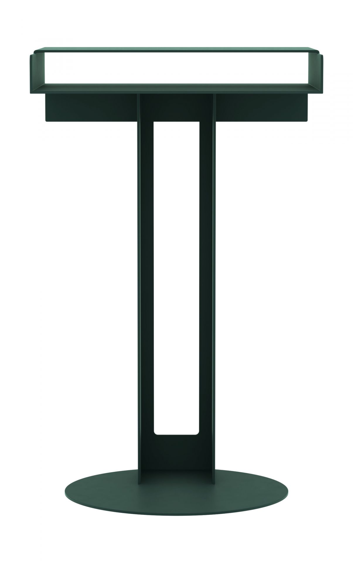 Meta Side Table Beistelltisch New Tendency Schwarz