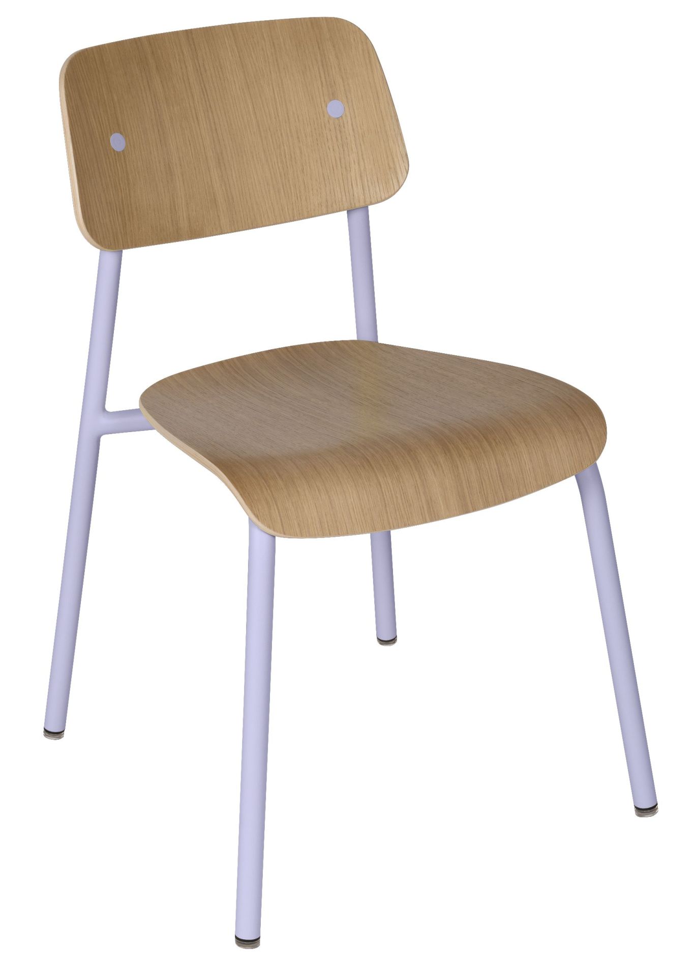 Studie Chair Stuhl aus Eichenholz Indoor Fermob