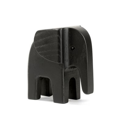 Elefant schwarz novoform