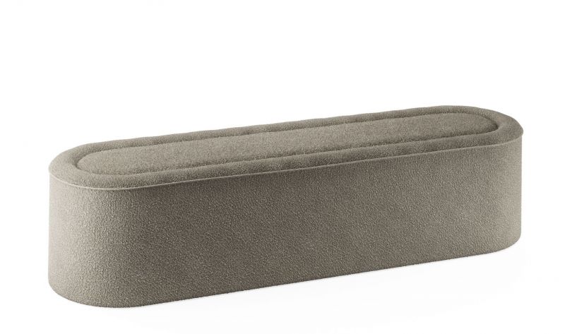 Praline Bank B178cm Woud