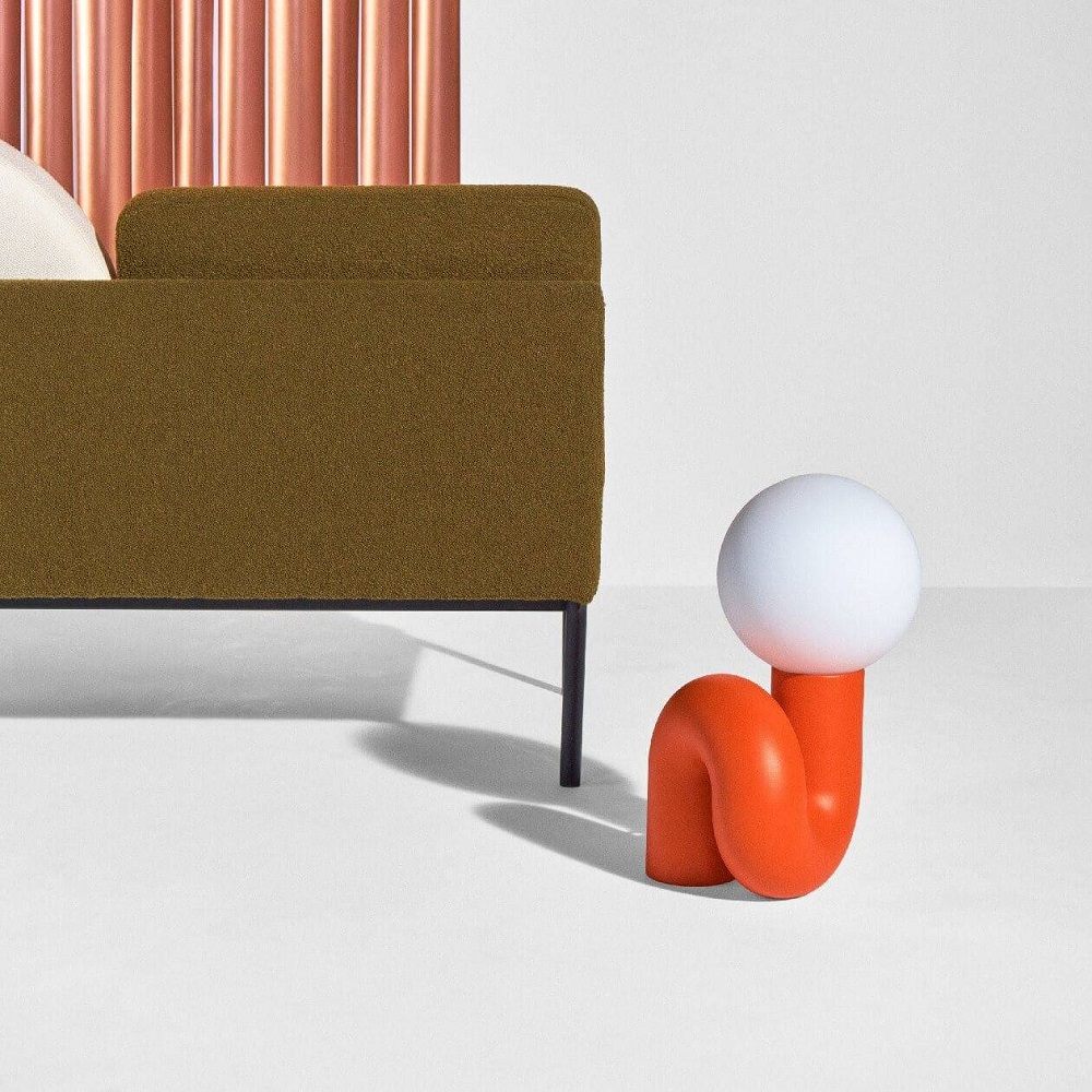 Neotenic Large Table lamp Tischleuchte groß Petite Friture