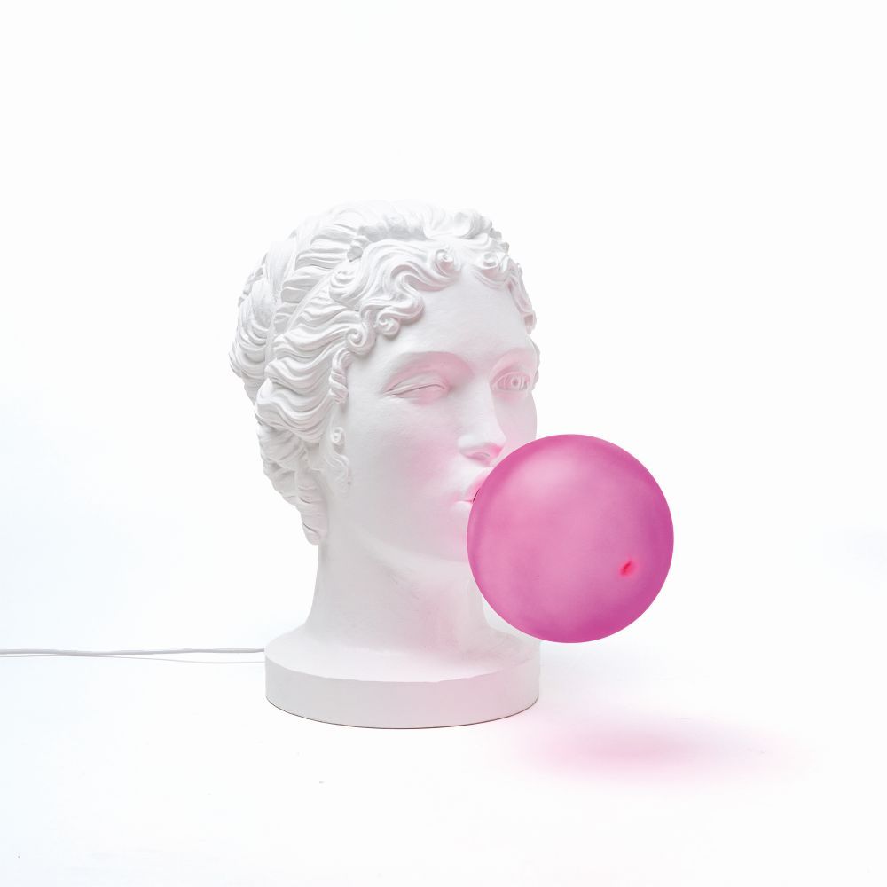 Grace Lamp Tischleuchte Seletti 