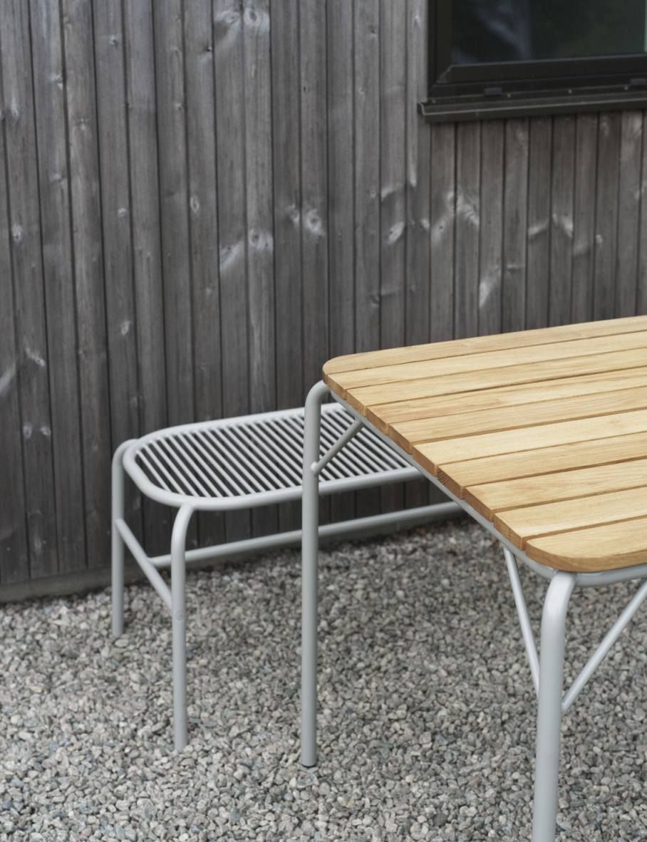 Vig Bench Bank Outdoor Normann Copenhagen