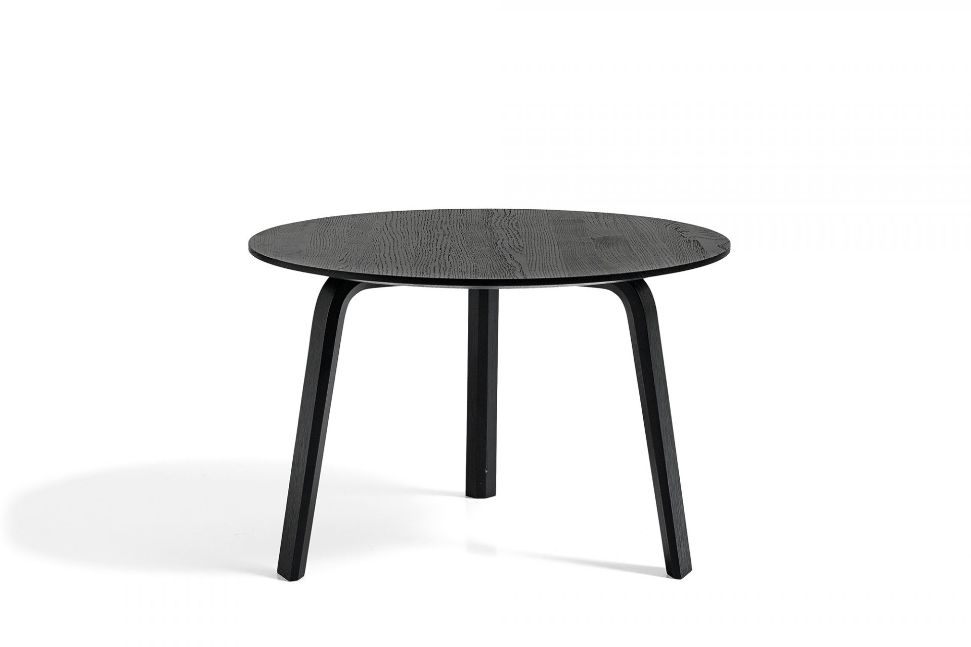 Bella Coffee Table Beistelltisch Ø 60 cm Hay Hx39 cm schwarz