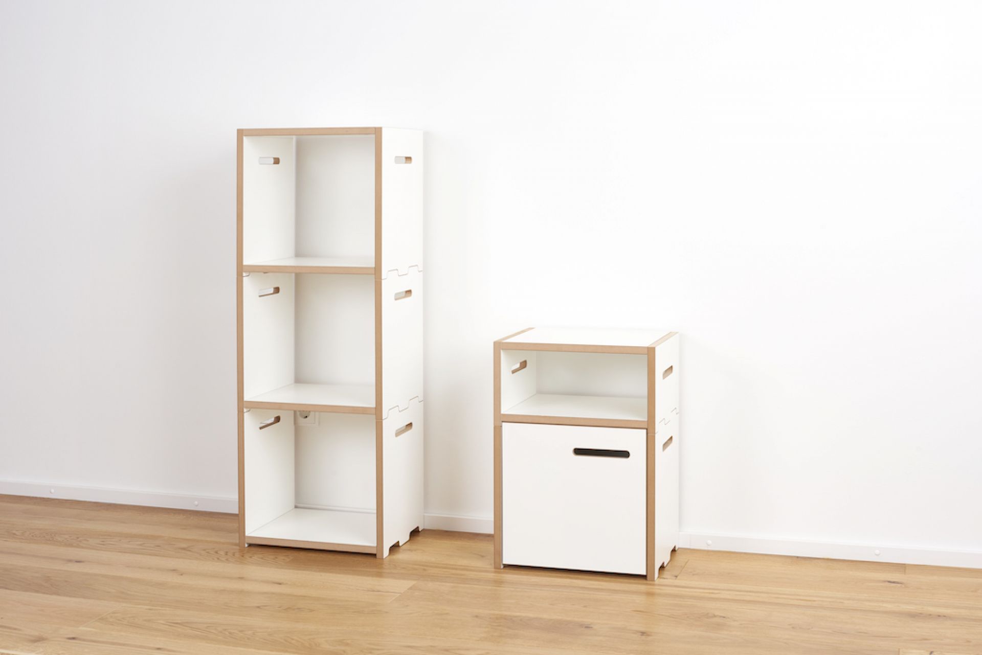 Tojo Halbstark Grundmodul Niedrig Regalserie Tojo Tojo Halbstark Grundmodul Niedrig Regalserie Tojo