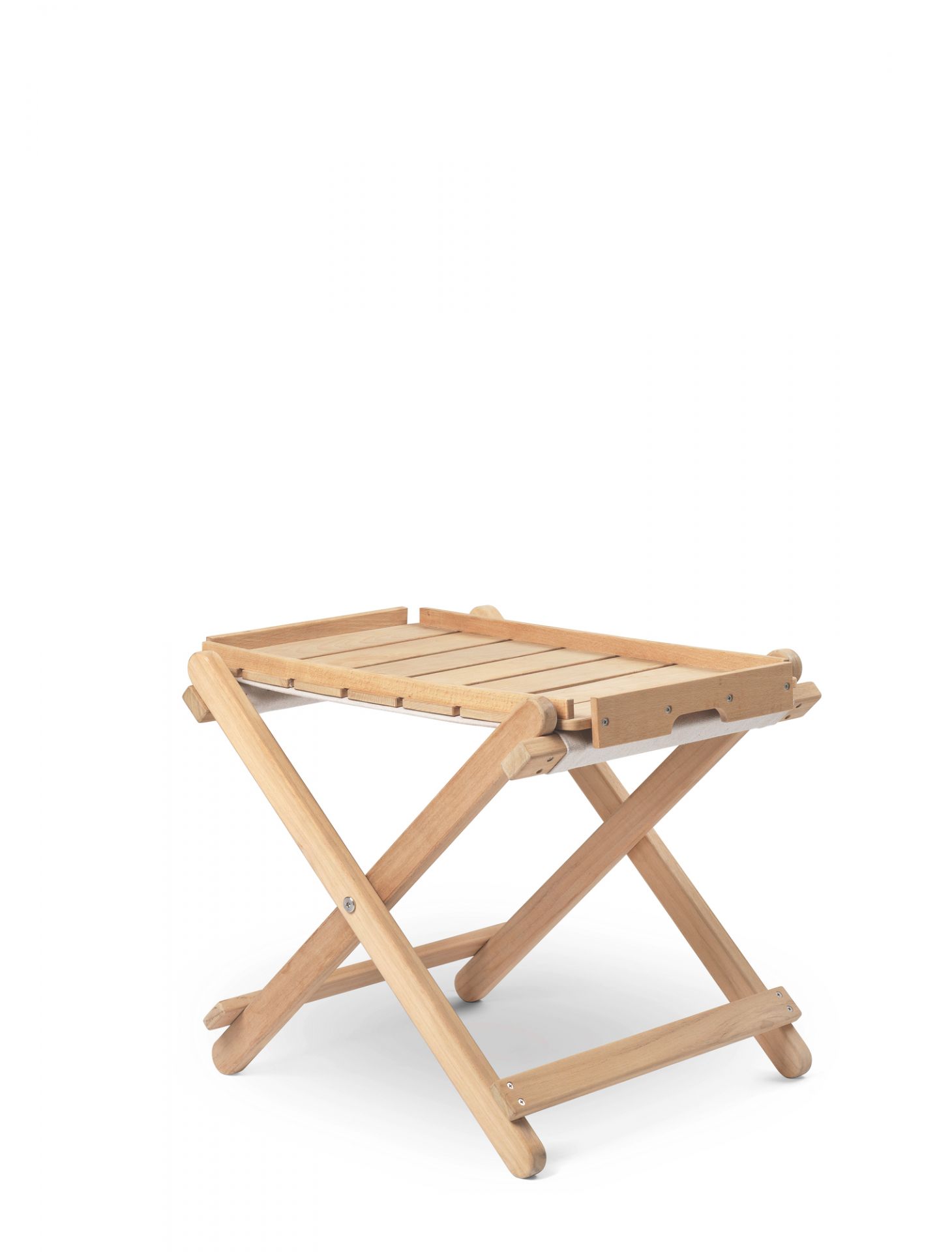BM5768 Borge Mogensen Hocker Outdoor Carl Hansen & Søn