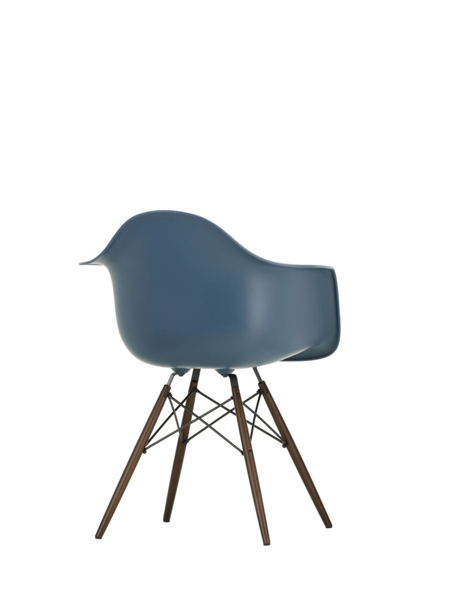 Eames Plastic Arm Chair DAW Stuhl Vitra