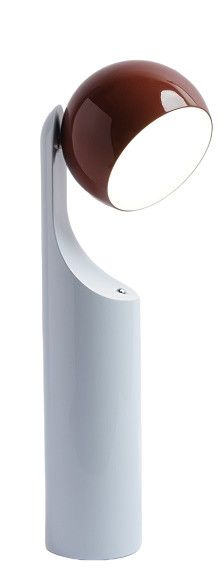 Mono Portable Reading Lamp Akkuleuchte / Tischleuchte house of home Rust & Sky