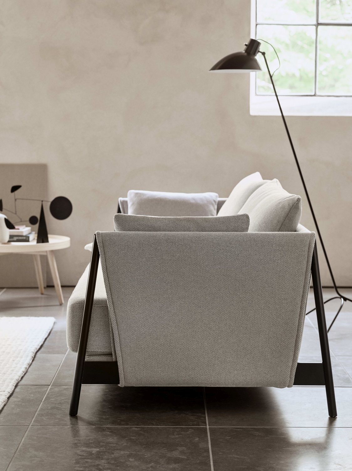 MADISON Sofa / Schlafsofa Softline