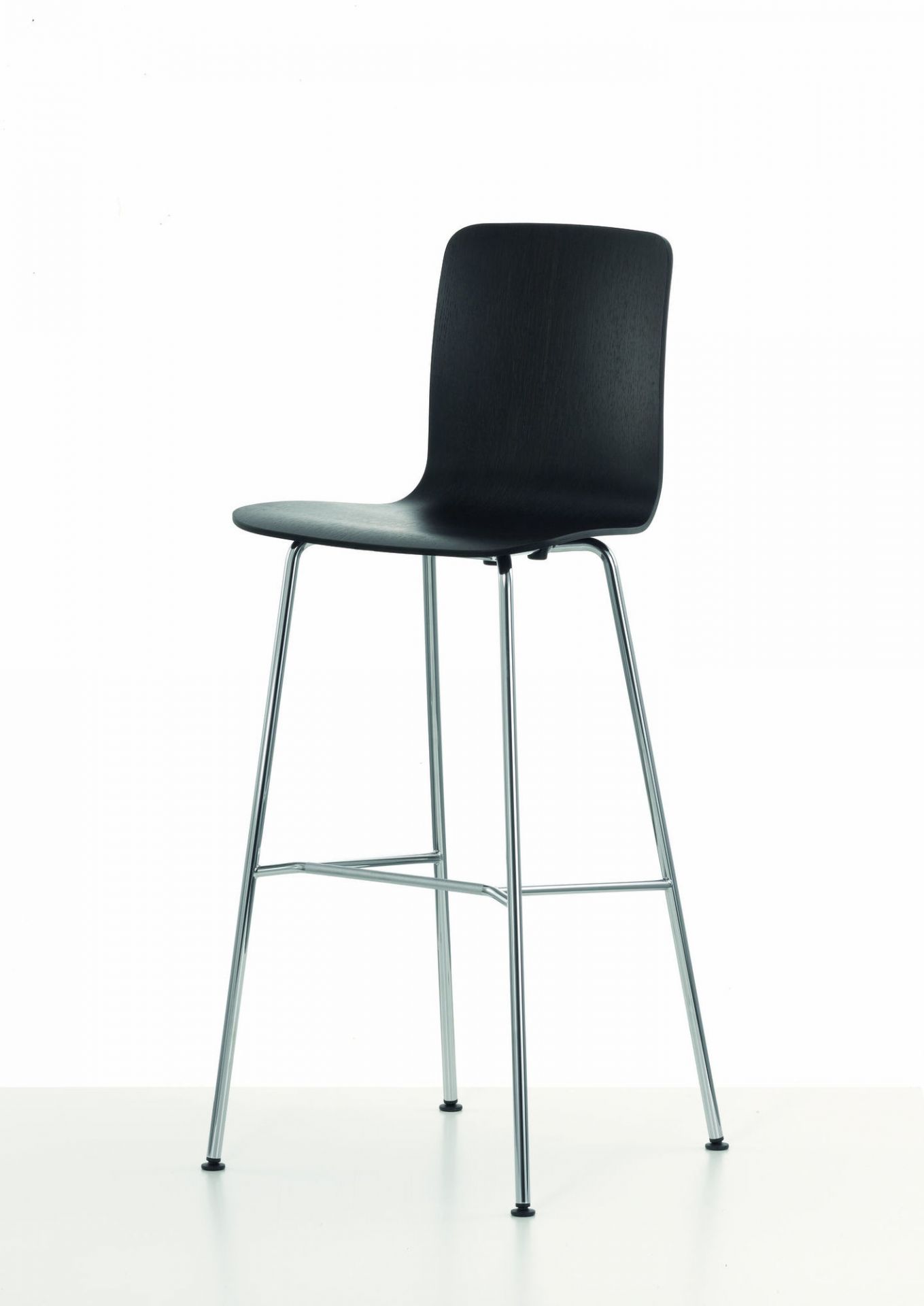 Hal Ply Stool High Barhocker Vitra