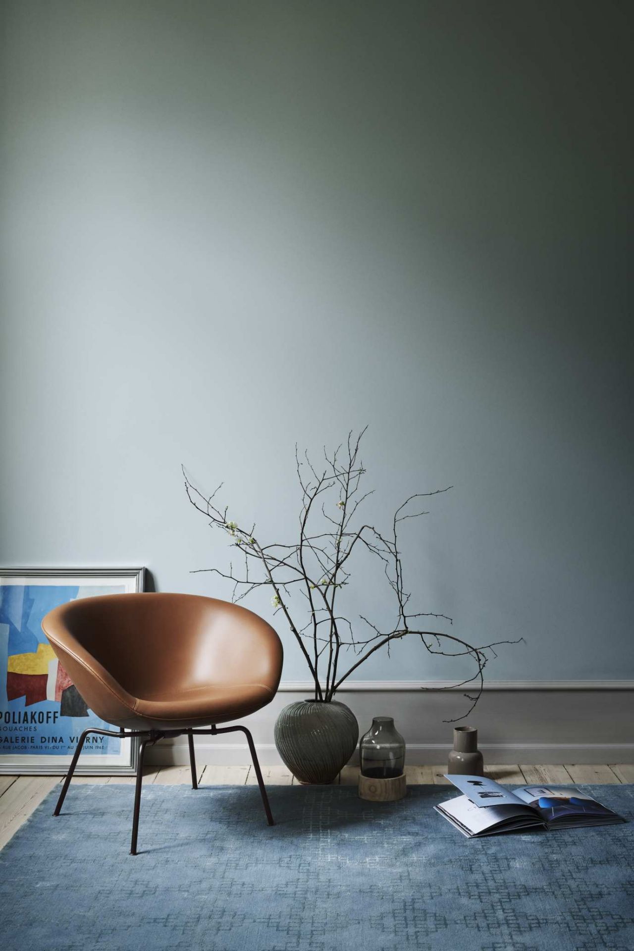 Pot Sessel Fritz Hansen