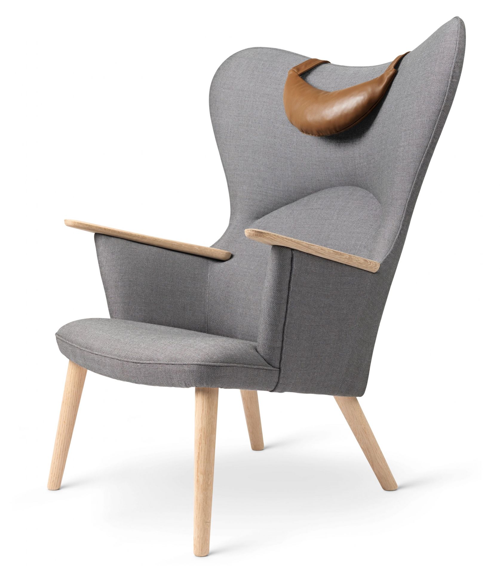 CH78 Mama Bear Chair Nackenkissen Passion Limited Edition Carl Hansen & Søn