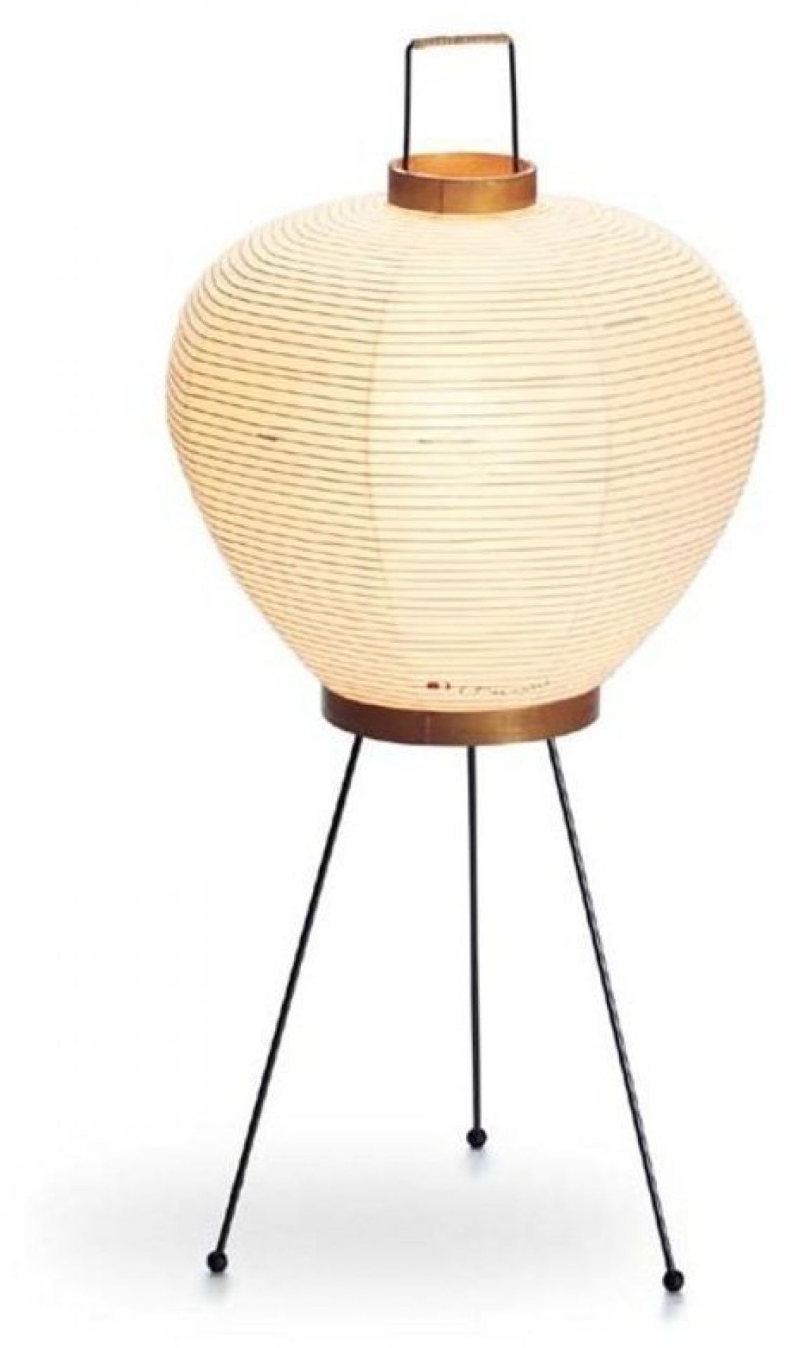 Akari Tischleuchte 3A Vitra