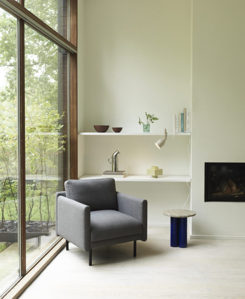 Rar Lounge Chair Sessel Normann Copenhagen