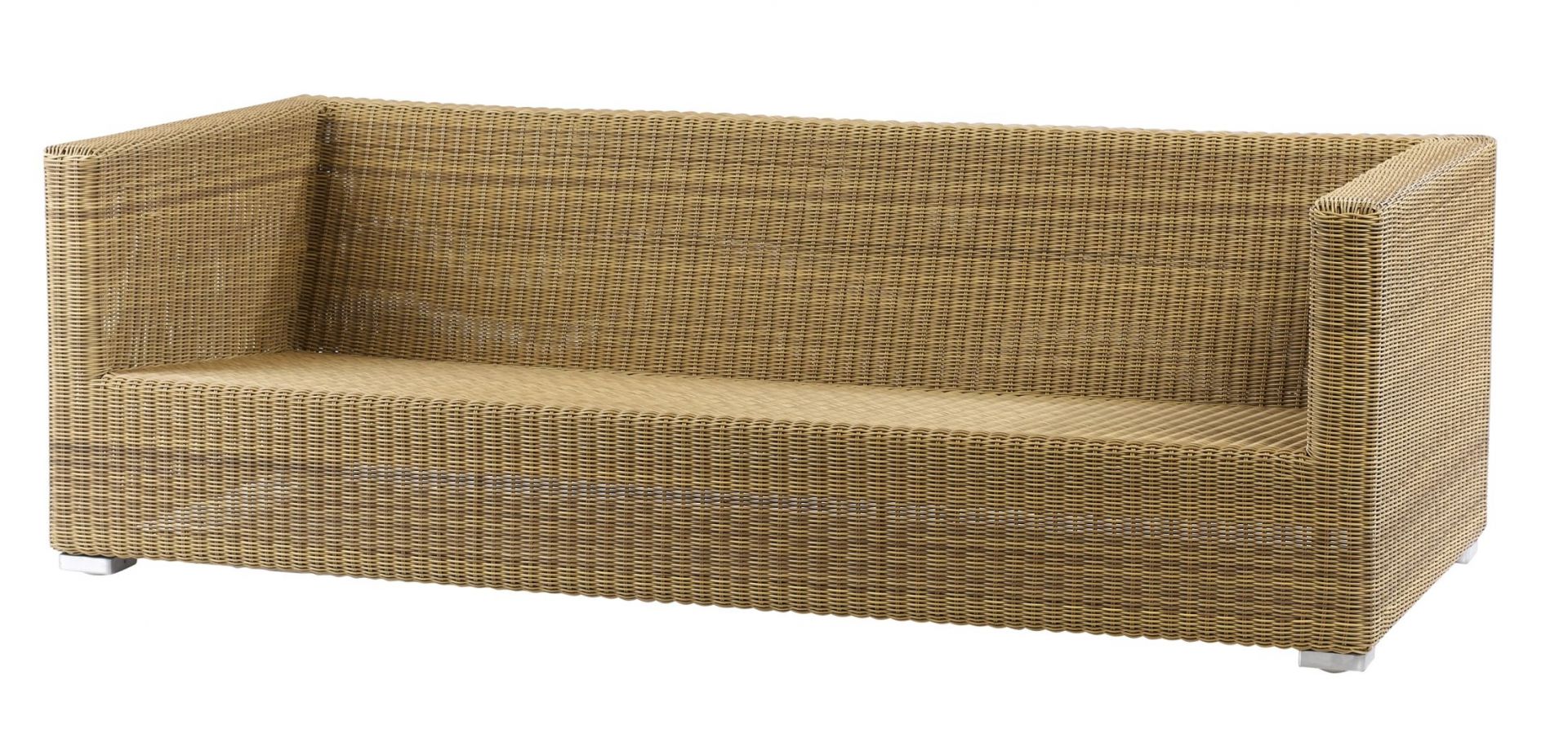 Chester 3-Sitzer Sofa Cane-Line