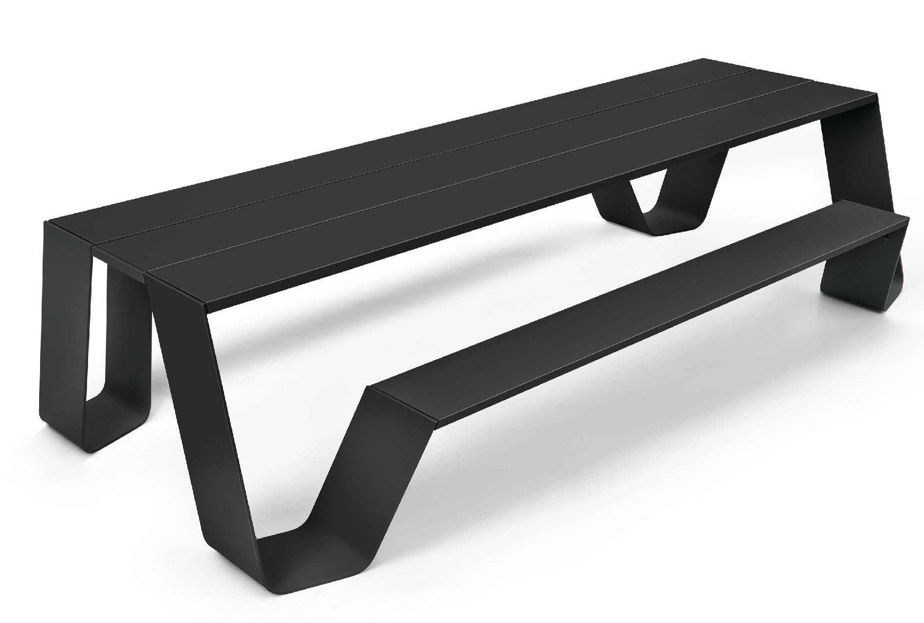 Hopper Picnic AA Bank Outdoor Extremis