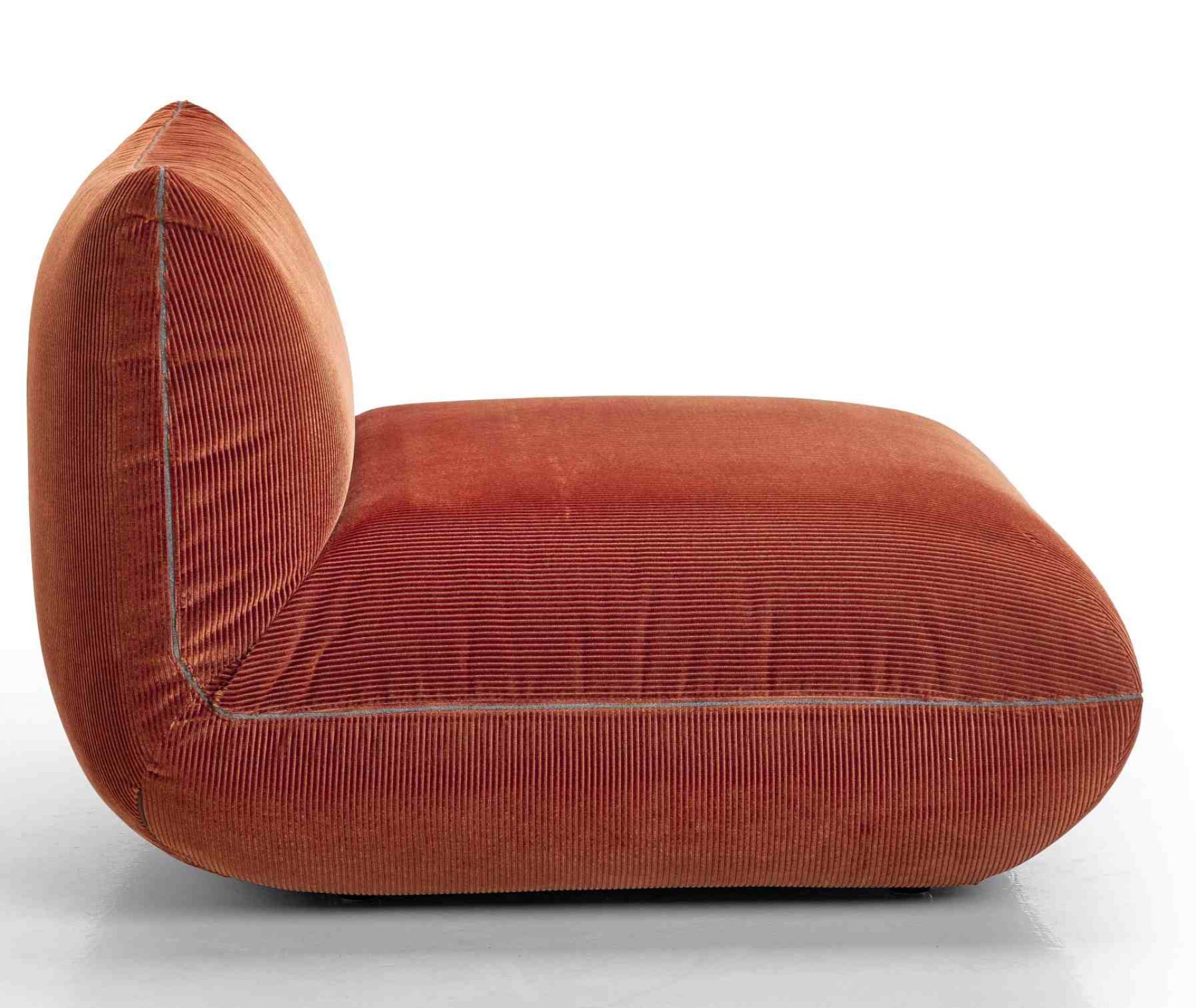 Jalis21 / Jalis 21 Konfigurierbares Modulsofa ohne Armlehnen B 113 cm Cor