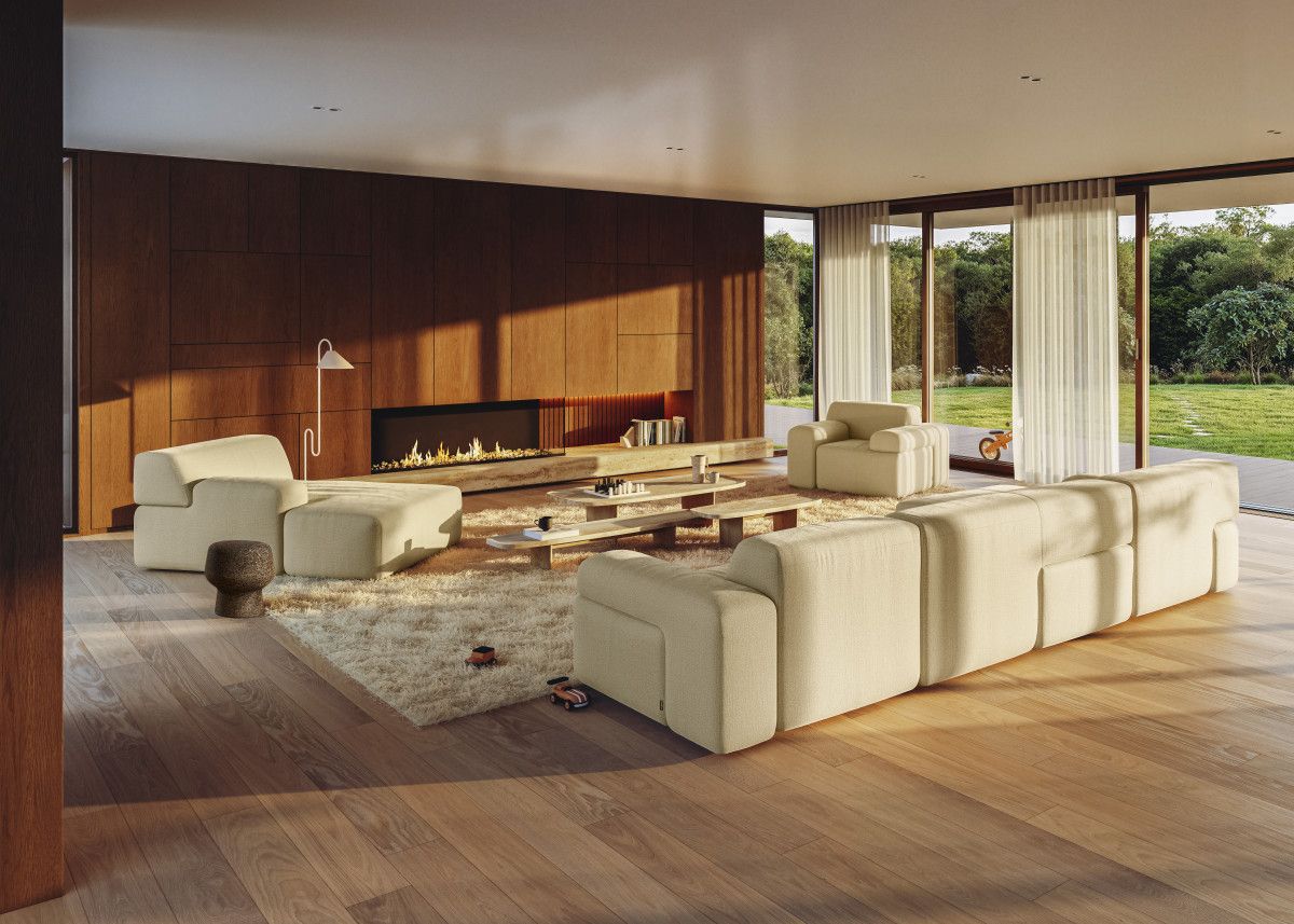 Soft Stone Sofa ClassiCon