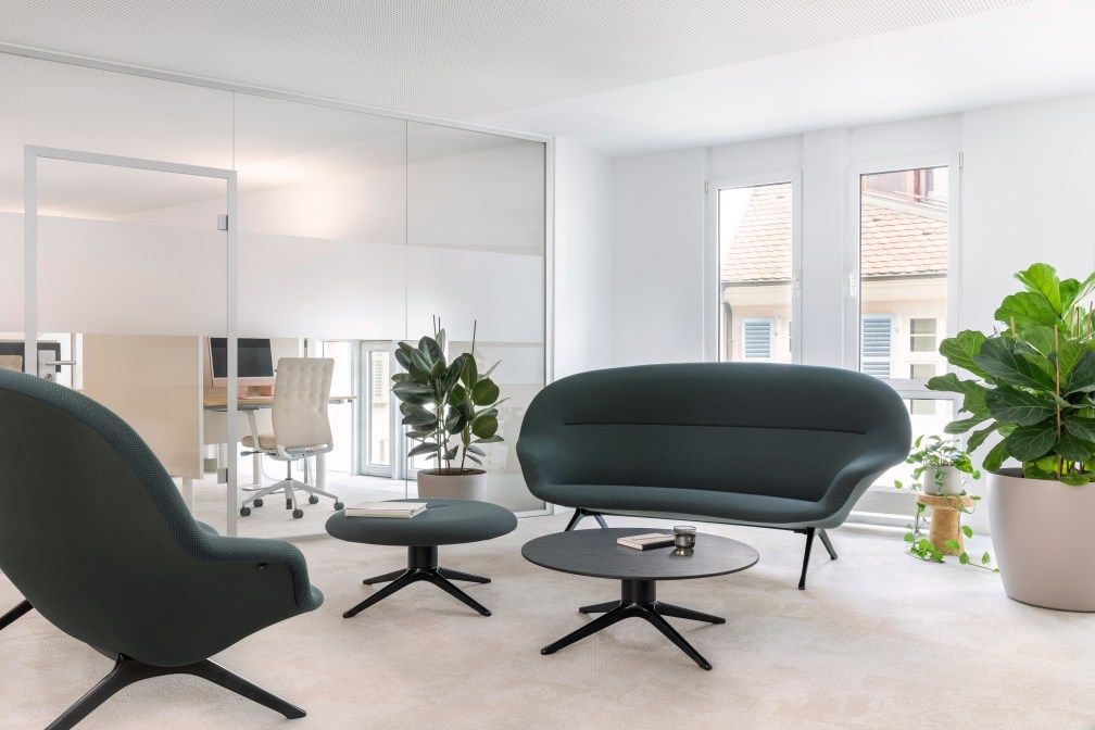 Abalon Sofa Vitra