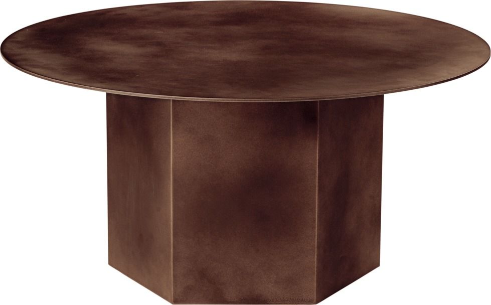 Epic Coffee Table Couchtisch Stahl 80 Gubi