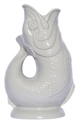 Gluckigluck Karaffe / Vase-hellgrau XL