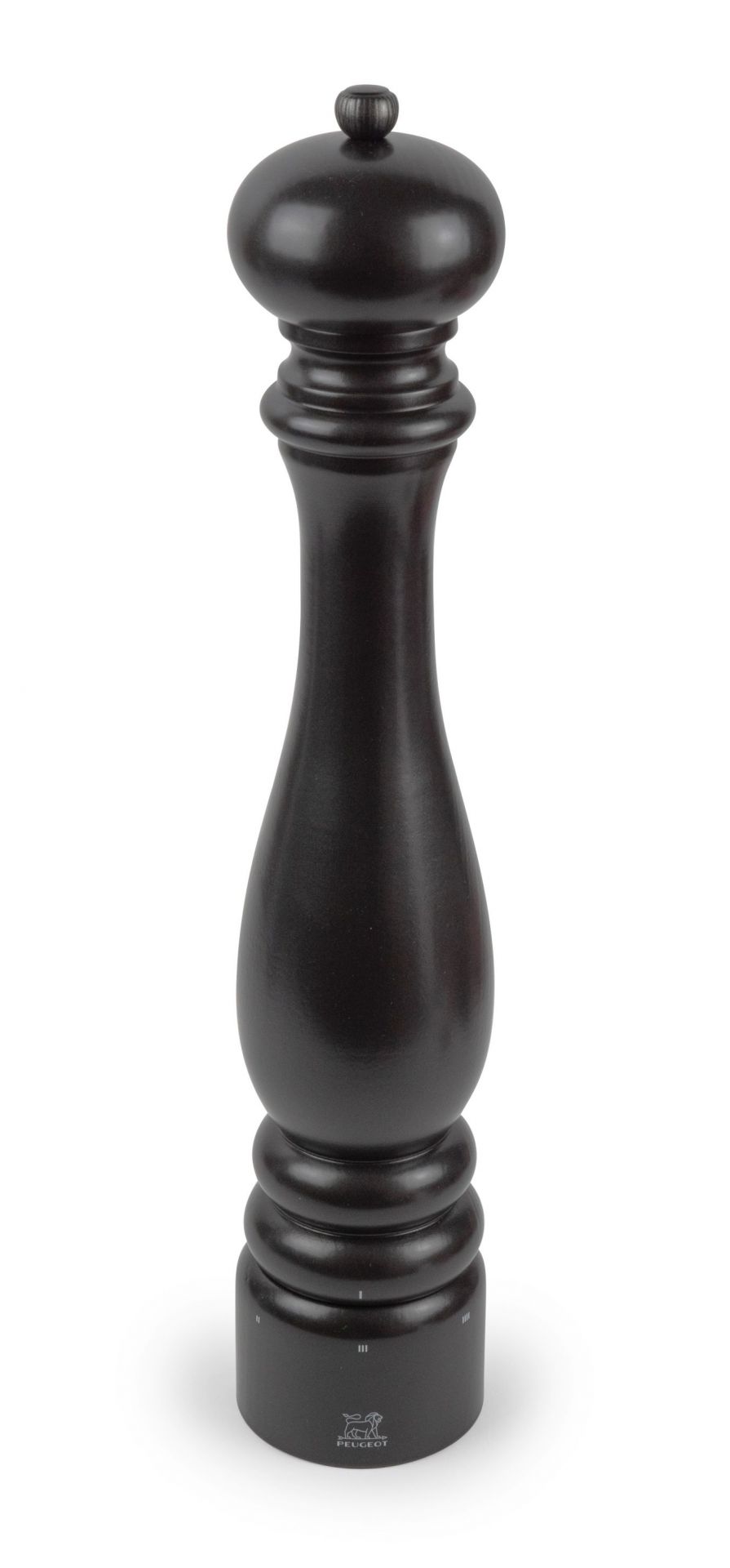 Paris Pfeffermühle U'Select Satin-Schwarz 40 cm Peugeot EINZELSTÜCK Paris Pfeffermühle U'Select Satin-Schwarz 40 cm Peugeot EINZELSTÜCK