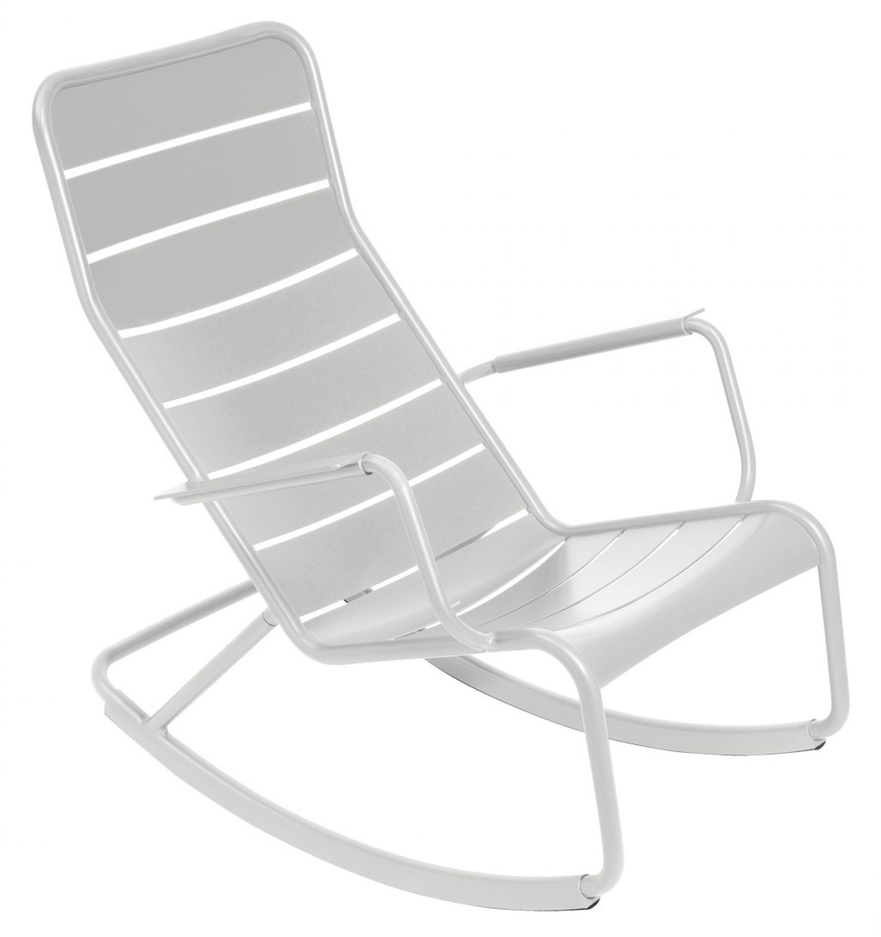 Luxembourg Outdoor Rocking Chair Schaukelstuhl Fermob