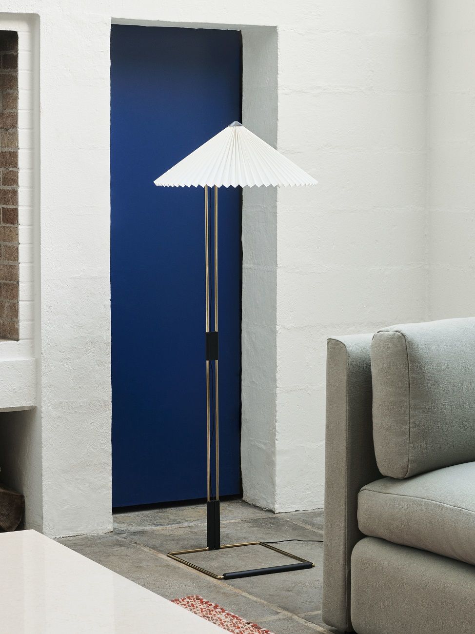Matin Floor Lamp Stehleuchte Hay