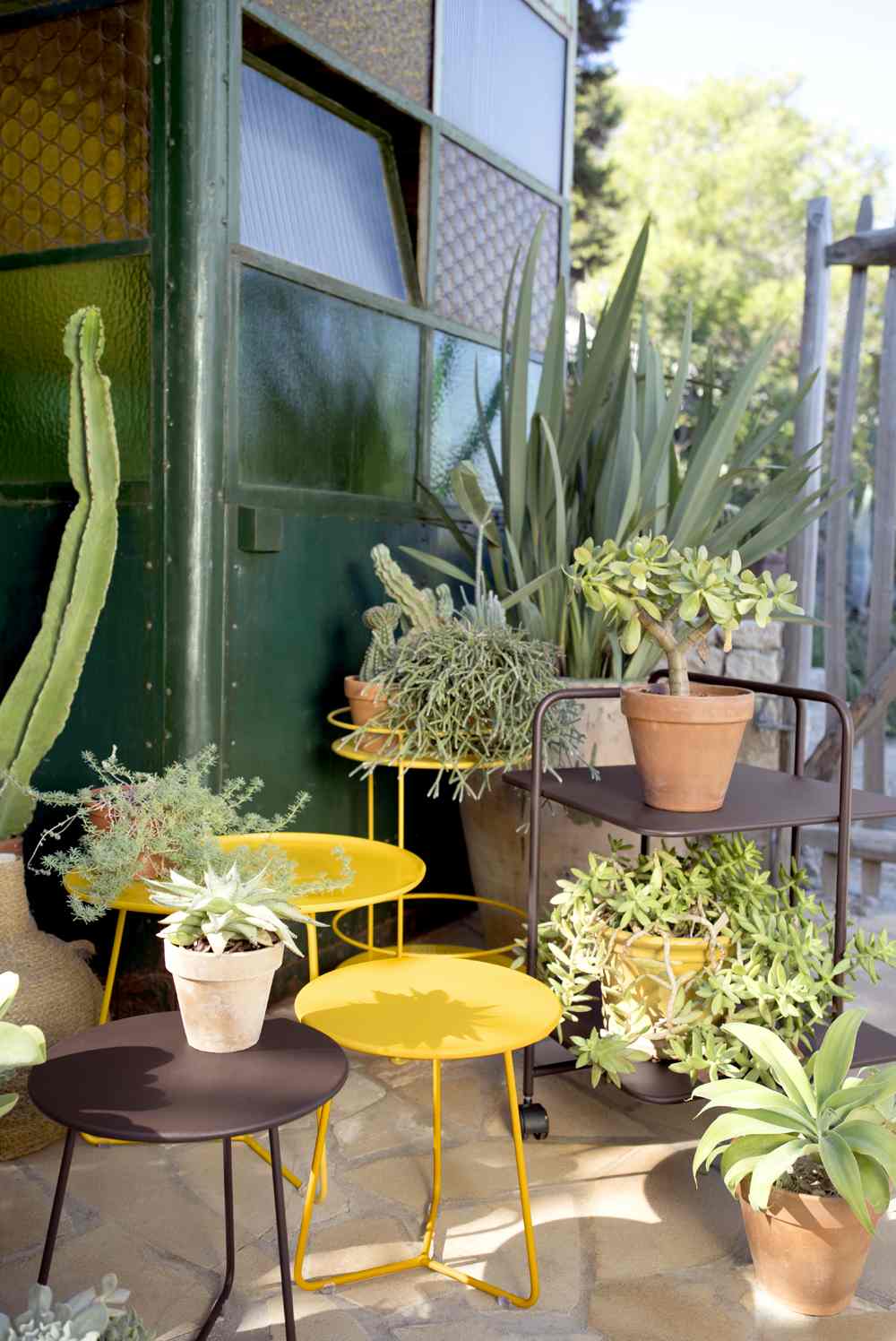 Cocotte Beistelltisch Outdoor Fermob