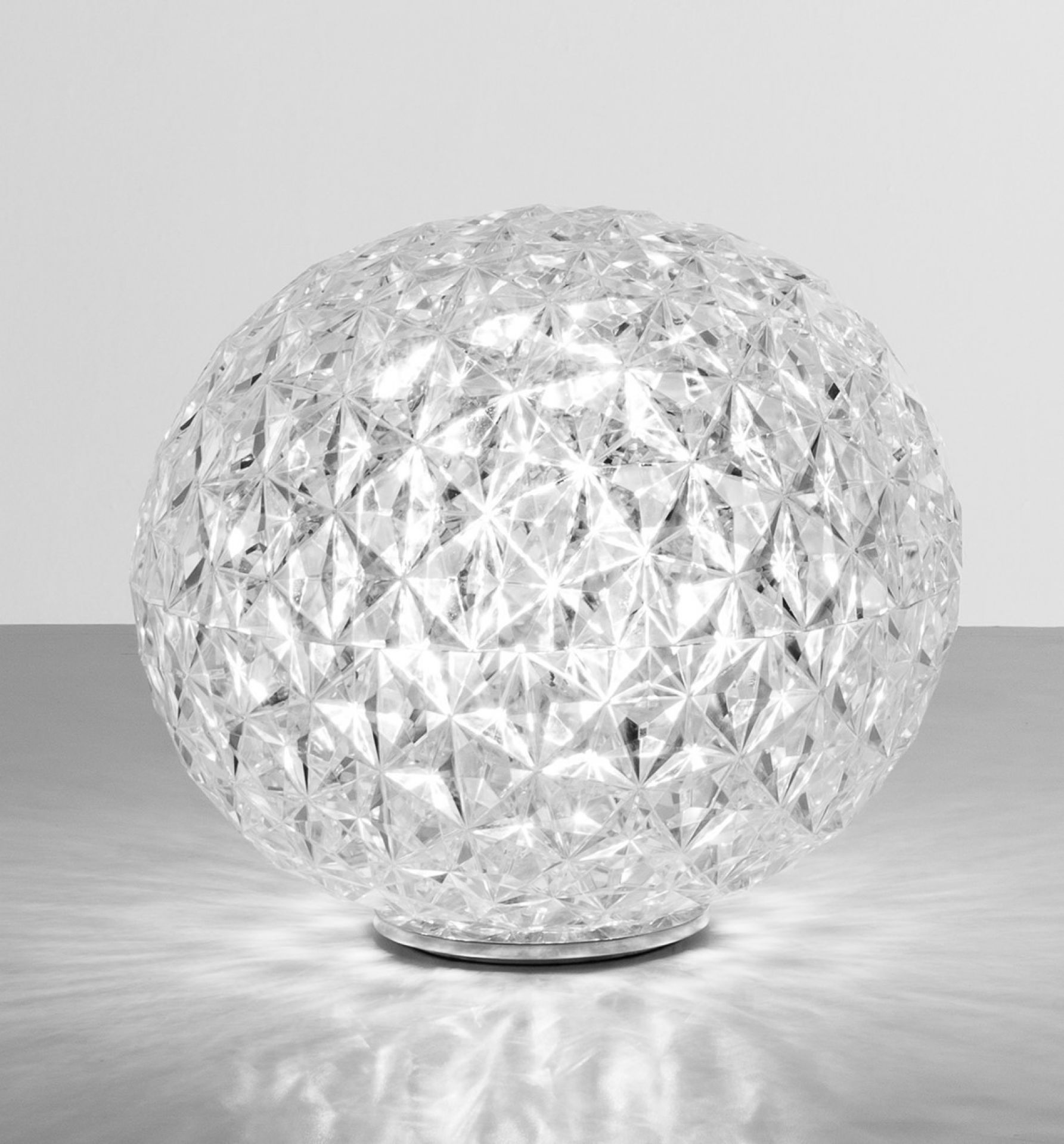 Planet Tischleuchte 28 cm Kartell