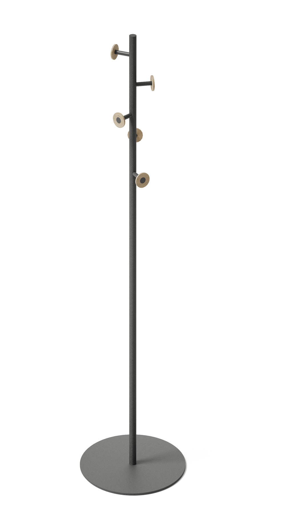 Bloom Coat Rack Garderobenständer Mizetto QUICK SHIP