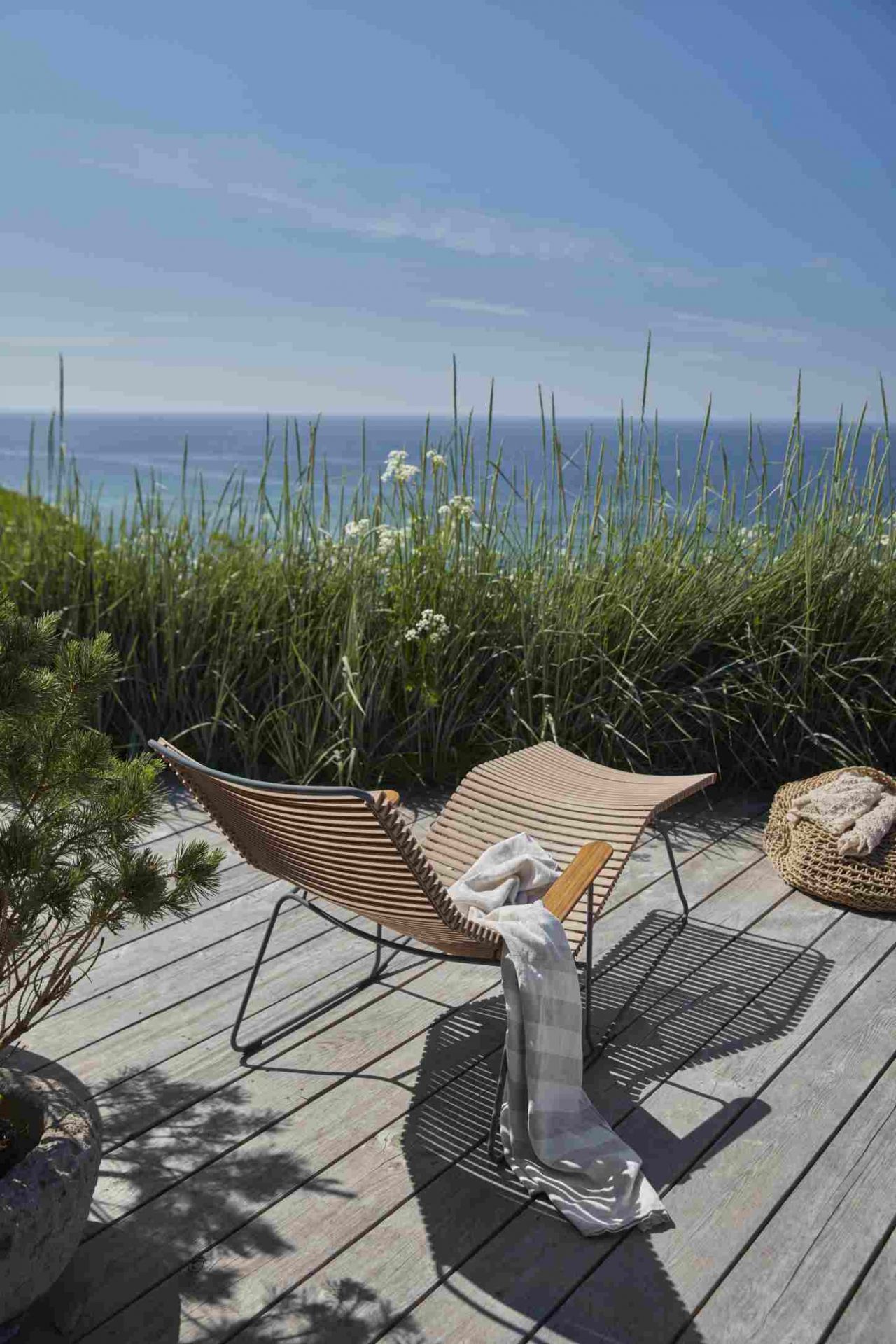 Click Sunrocker Outdoor Sonnenliege Houe Multicolor 2