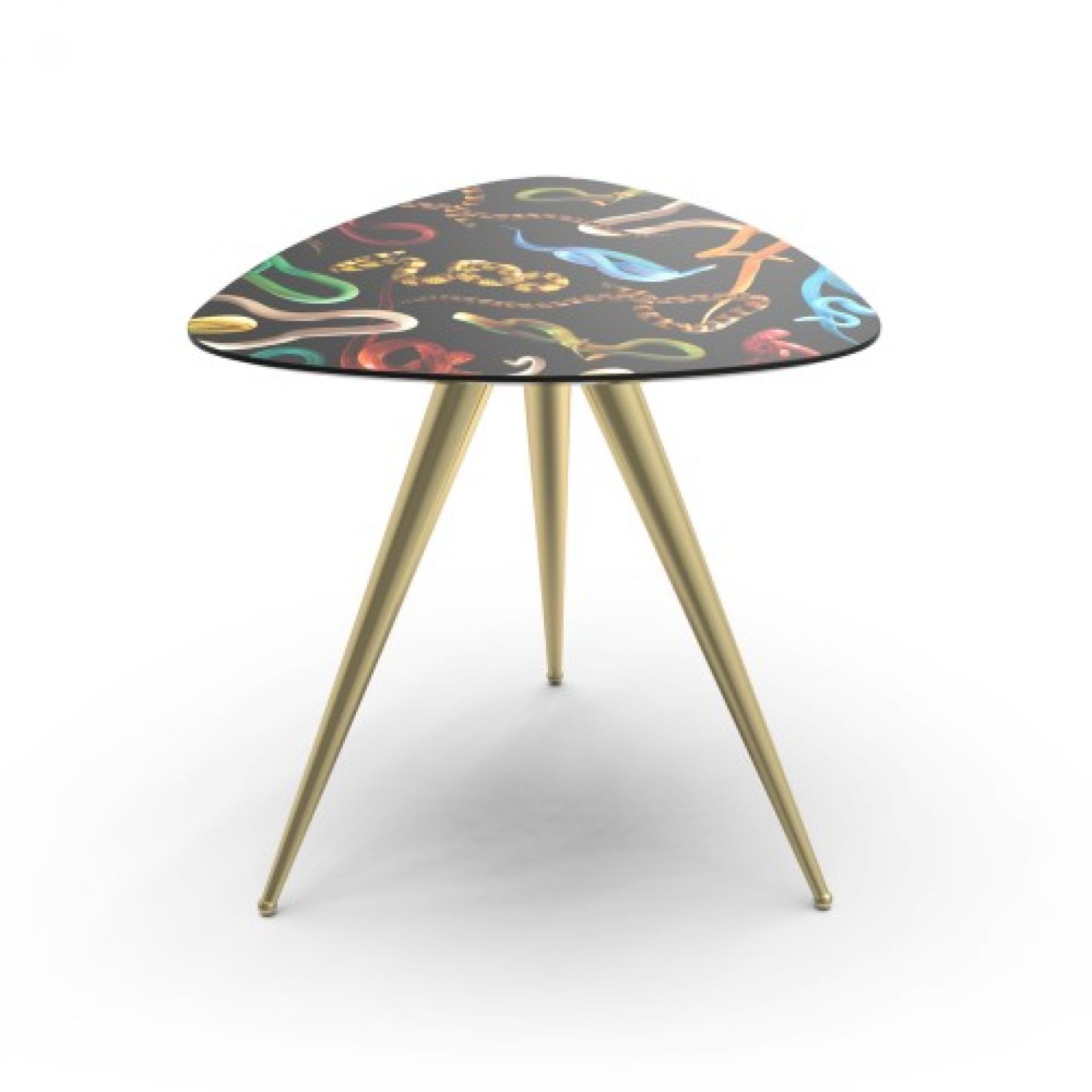  Toiletpaper Beistelltisch Snakes Seletti 