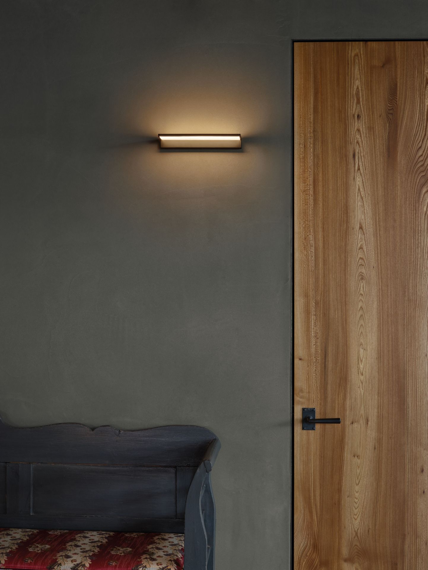 Crib Wall Wandleuchte Serien Lighting