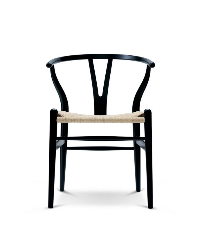 CH24 Wishbone Chair Stuhl CHS Soft Farben Carl Hansen & Søn
