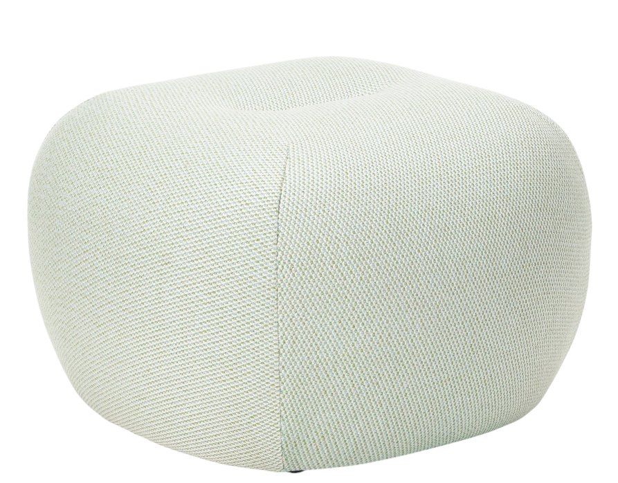 Nana Outdoor Pouf Petite Ottoman Freifrau Manufaktur  