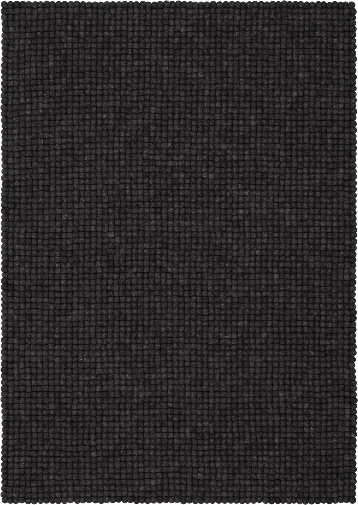 Filzkugel Teppich 160x230 cm Myfelt Hugo