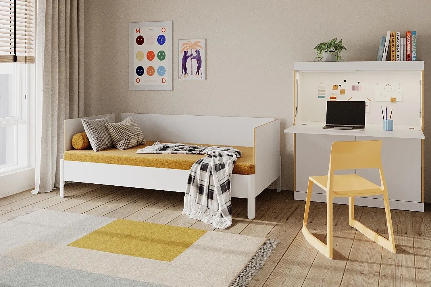 Nait Bett Müller Möbelwerkstätten