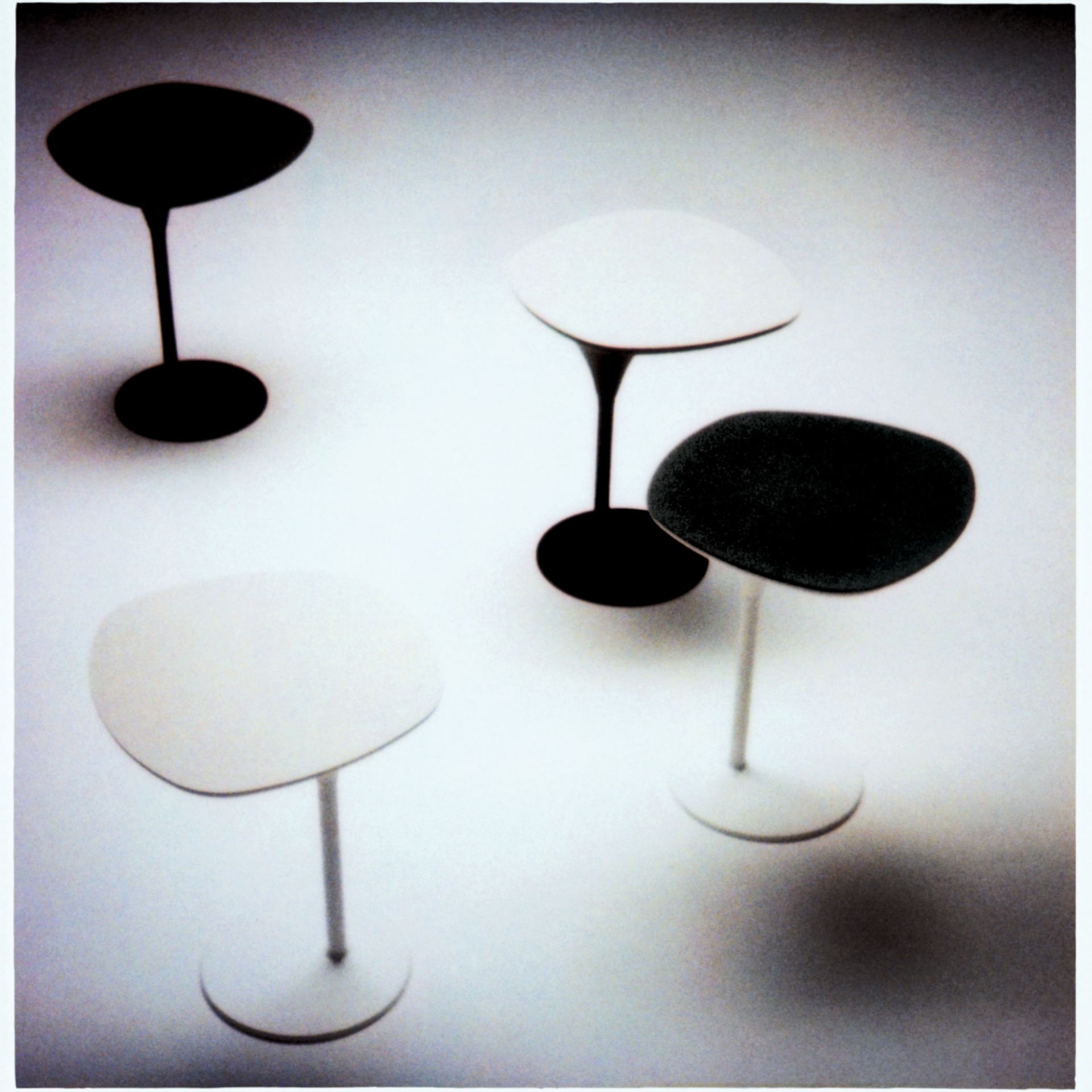 Bloomy Beistelltisch Moroso