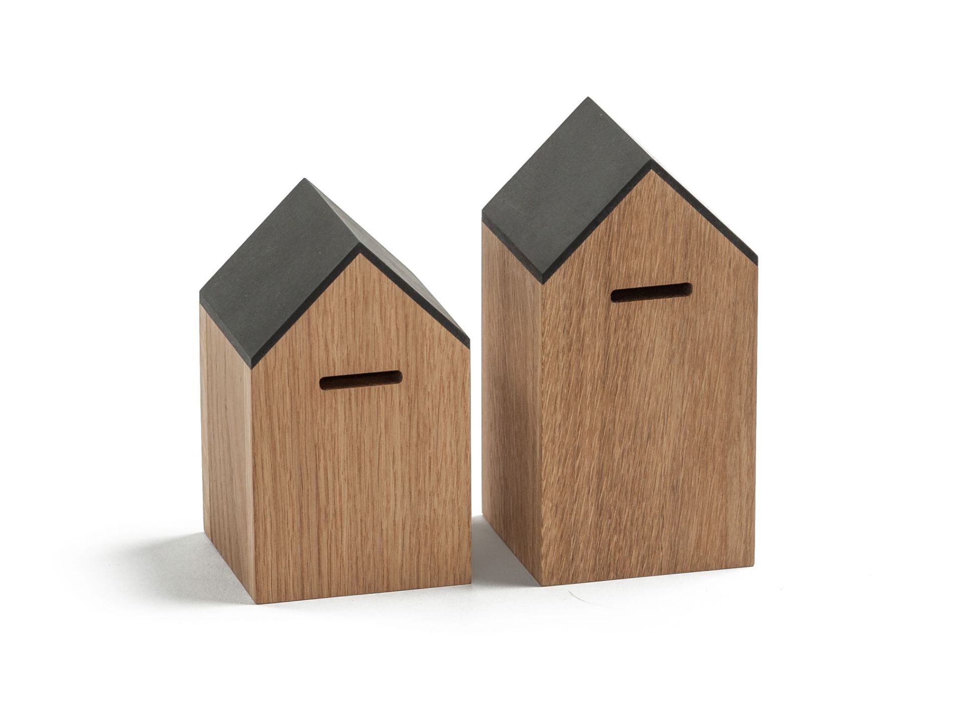 Geldsparhaus Side by Side