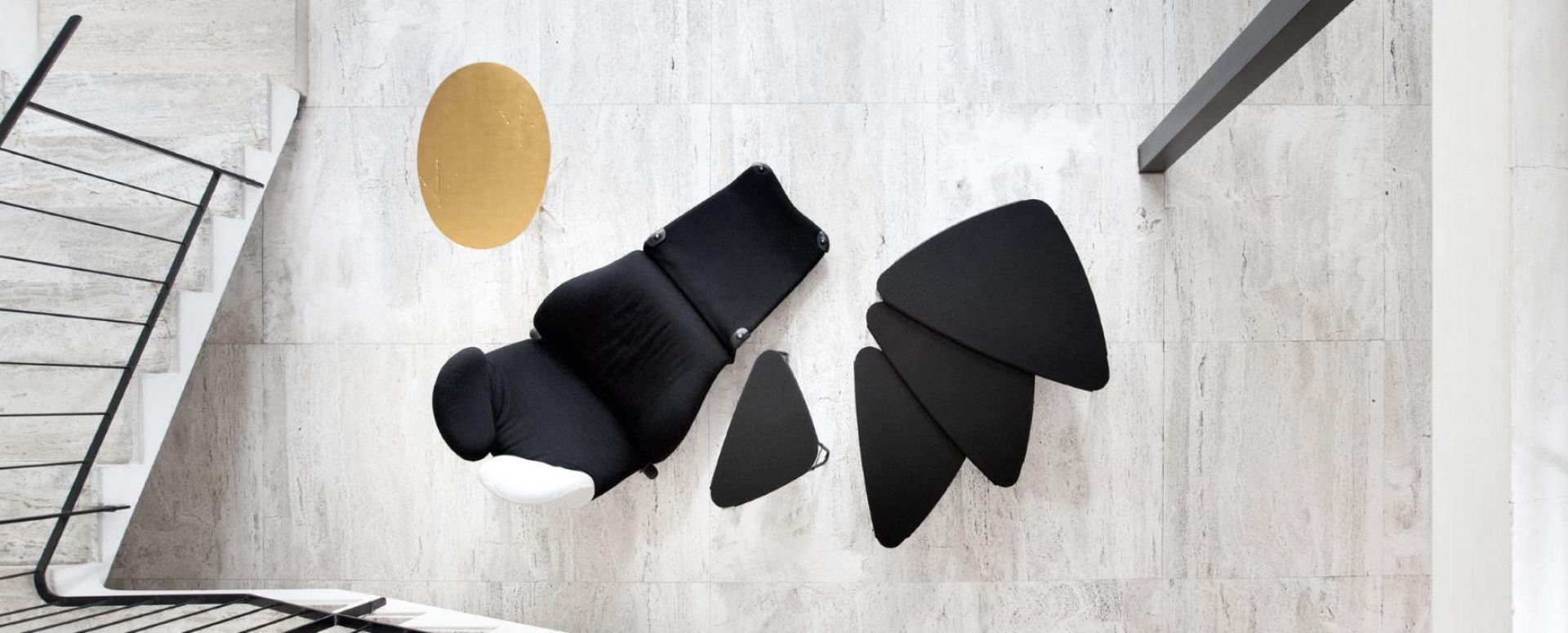 111 Wink Sessel Cassina Gerste