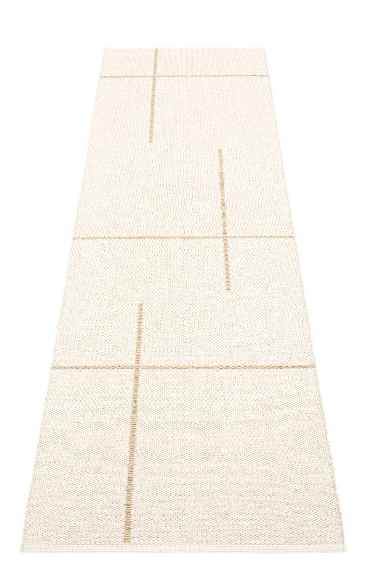 Fred Kunststoffteppich 70 x 270 cm Pappelina
