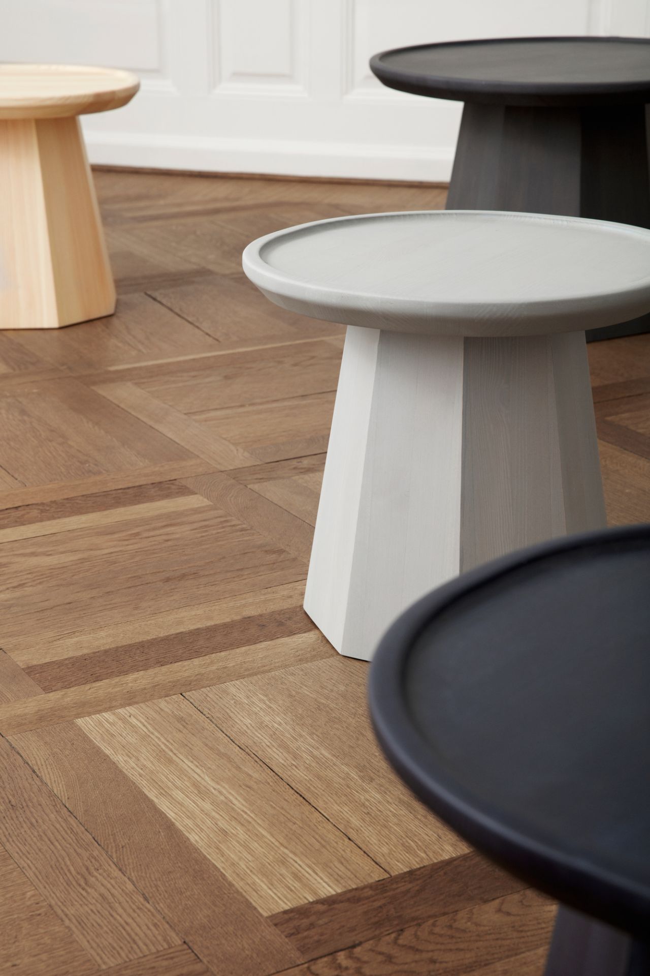 Pine Table Large Beistelltisch Groß Normann Copenhagen