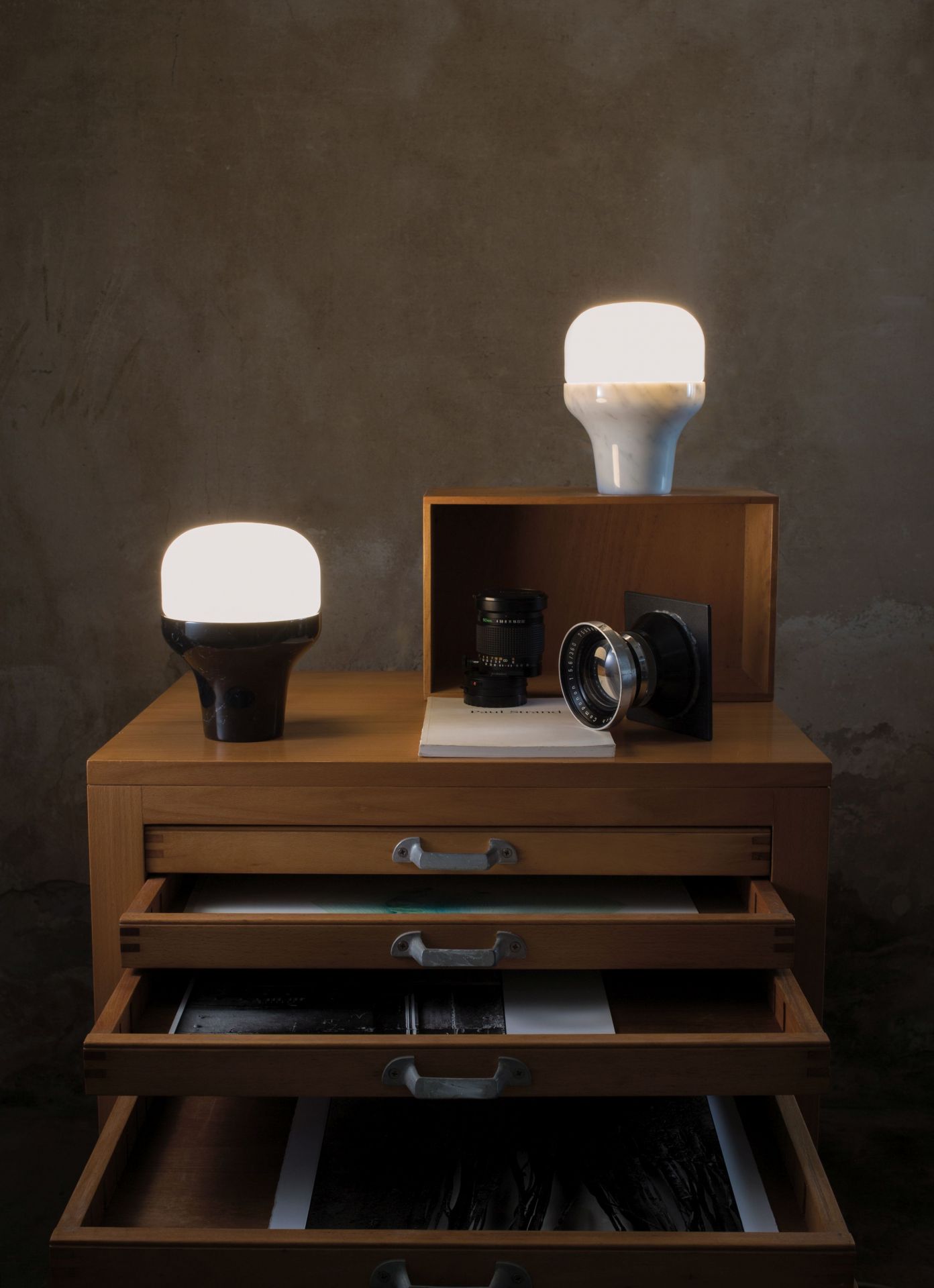 Delux Junior Tischleuchte Martinelli Luce 