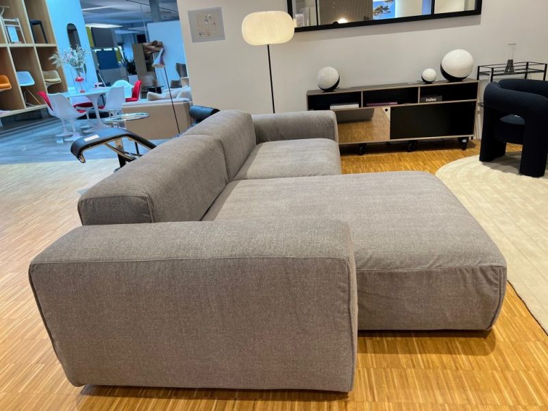 Seatlife Sofa Grau Hausmodell ed design 
