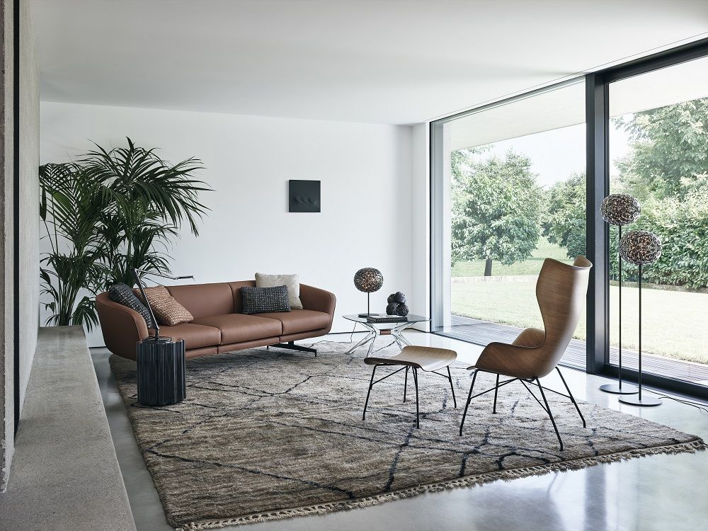 Planet Tischleuchte 53 cm Kartell