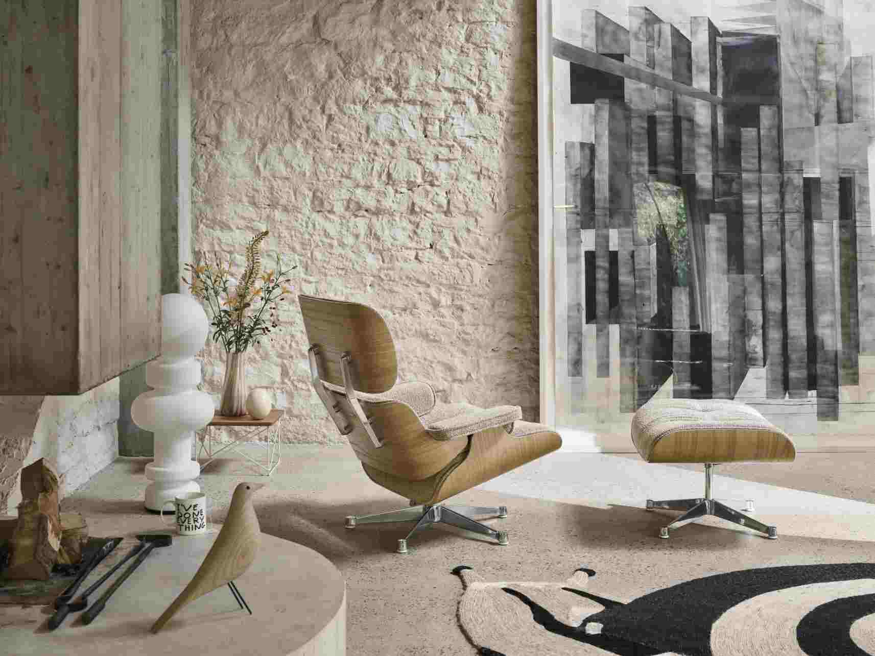 Occasional Table LTR Beistelltisch HPL Kastanie Vitra NEUE VERSION 