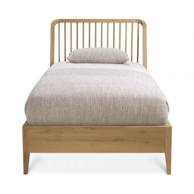 Spindle Einzelbett Ethnicraft
