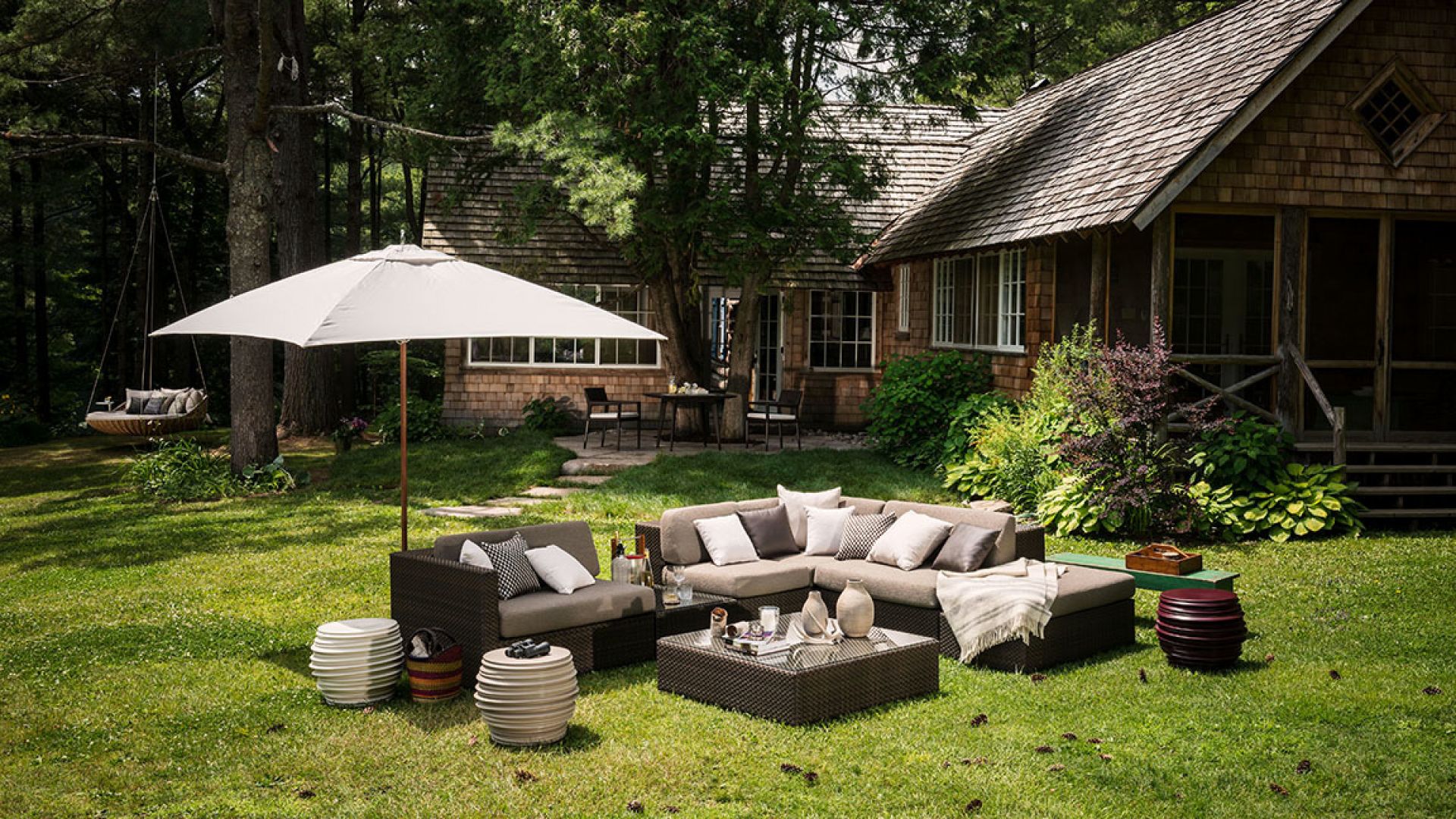 Lounge Right Module Modul Rechts Dedon